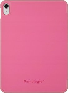 Etui na tablet Pomologic Obudowa ochronna BookCase do iPad 10.9" 10G różowa 3
