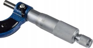Geko Mikrometr analogowy 0-25mm 0-01mm (50) 6
