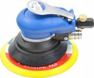 Szlifierka Geko Szlifierka pneumatyczna 150mm /odpył własny/(12) 4