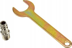 Szlifierka Geko Szlifierka pneumatyczna 150mm /odpył własny/(12) 7
