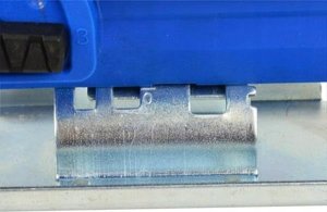 Wyrzynarka Geko Wyrzynarka do drewna z laserem 810W (5) 11