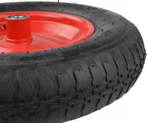 Geko Koło do taczki 3.50-8/2PR 5