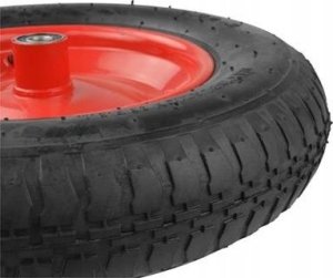 Geko Koło do taczki 3.50-8/2PR 6