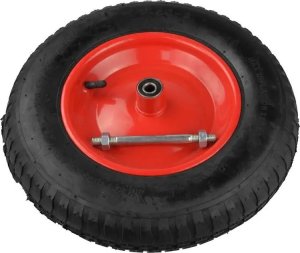 Geko Koło do taczki 3.50-8/2PR 7