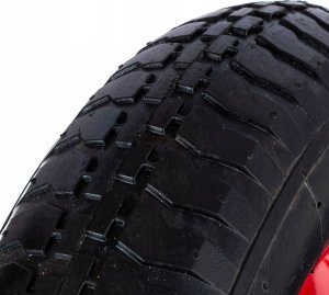 Geko Koło do taczki 3.50-8/2PR 9