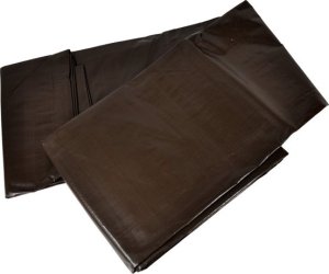 Geko Plandeka extra gruba/brązowa 200g 2x3m 5