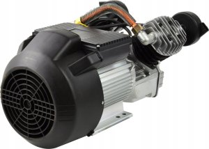 Sprężarka Geko Sprężarka z silnikiem do kompresora 50L dwutłokowego (1) 3