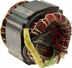 Sprężarka Geko Sprężarka z silnikiem do kompresora 50L dwutłokowego (1) 4