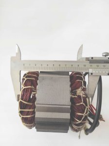 Sprężarka Geko Sprężarka z silnikiem do kompresora 50L dwutłokowego (1) 8