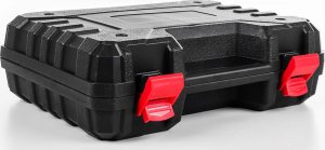 Klucz udarowy Heidmann Klucz udarowy elektryczny 1/2" + nasadki typ H(5) 14