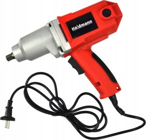 Klucz udarowy Heidmann Klucz udarowy elektryczny 1/2" + nasadki typ H(5) 19