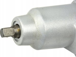 Klucz udarowy Heidmann Klucz udarowy elektryczny 1/2" + nasadki typ H(5) 22