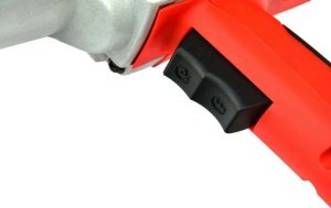 Klucz udarowy Heidmann Klucz udarowy elektryczny 1/2" + nasadki typ H(5) 23