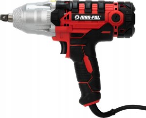 Klucz udarowy Heidmann Klucz udarowy elektryczny 1/2" + nasadki typ H(5) 28