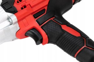 Klucz udarowy Heidmann Klucz udarowy elektryczny 1/2" + nasadki typ H(5) 30