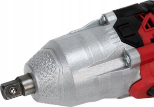 Klucz udarowy Heidmann Klucz udarowy elektryczny 1/2" + nasadki typ H(5) 32