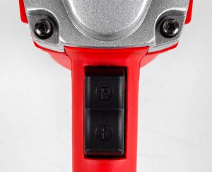 Klucz udarowy Heidmann Klucz udarowy elektryczny 1/2" + nasadki typ H(5) 9