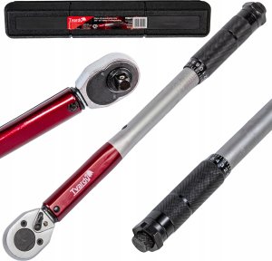 Tvardy Klucz dynamometryczny 3/8" 19-110Nm Profesjonalny Tvardy (12) 8