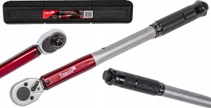 Tvardy Klucz dynamometryczny 3/8" 19-110Nm Profesjonalny Tvardy (12) 9