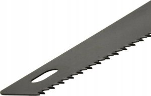 Geko Piła ręczna - płatnica do drewna 450mm Teflonowa 65Mn w pokrowcu (8/32) 11