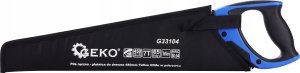 Geko Piła ręczna - płatnica do drewna 450mm Teflonowa 65Mn w pokrowcu (8/32) 3