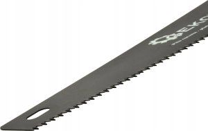 Geko Piła ręczna - płatnica do drewna 450mm Teflonowa 65Mn w pokrowcu (8/32) 8