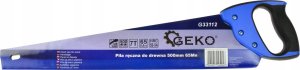 Geko Piła ręczna do drewna 500mm 65Mn (40) 3