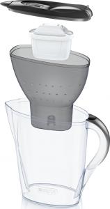 Dzbanek filtrujący Brita Marella Cool grafitowy 5