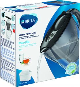 Dzbanek filtrujący Brita Marella Cool grafitowy 8
