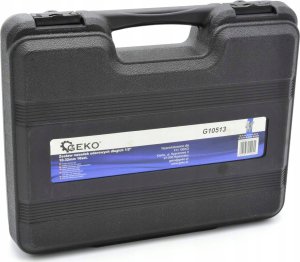 Geko Zestaw nasadek udarowych długich 1/2" 10-32mm 16szt. (5) 6