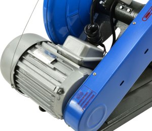 Geko Podstawa dolna do przecinarki do metalu G81026/G81025 3