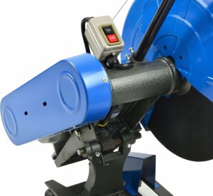 Geko Podstawa dolna do przecinarki do metalu G81026/G81025 4