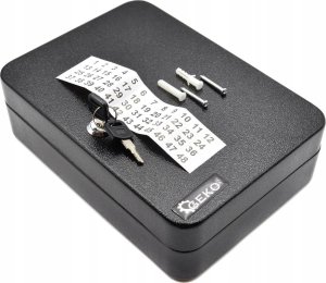 Geko Skrzynka na klucze 48szt. 250x180x75 2