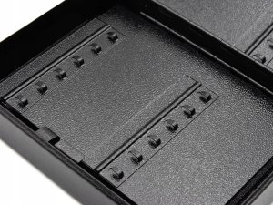 Geko Skrzynka na klucze 48szt. 250x180x75 4