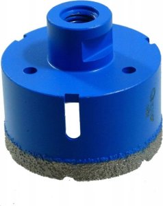 Geko Zestaw otwornic diamentowych 5el. 6-12mm (10) 4