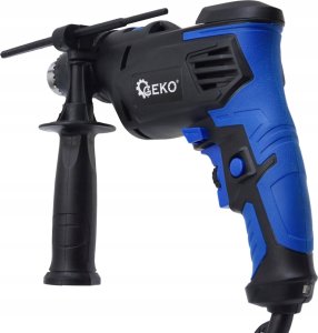 Wiertarka Geko Wiertarka udarowa 13mm 810W GEKO X-Comfort (10) 6