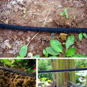 Geko Wąż nawadniający kroplujący 1/2" 30m (6) 6