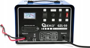 Geko Prostownik samochodowy 12/24V GZL-50 (1) 2
