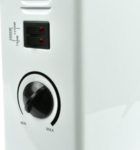 Geko Grzejnik konwektorowy biały z termostatem 2000W (1) 2