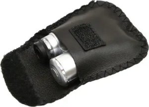 Mikroskop Geko Mikroskop kieszonkowy - lupa powiększająca (1/20//400) 3