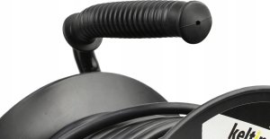 KELTIN Przedłużacz elektryczny bębnowy 3x2,5mm 50m (2) 5