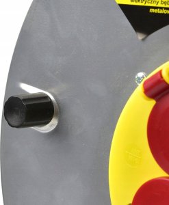 KELTIN Przedłużacz elektryczny bębnowy metalowy 3x2,5mm 50m (2) 3