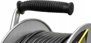 KELTIN Przedłużacz elektryczny bębnowy metalowy 3x2,5mm 50m (2) 4