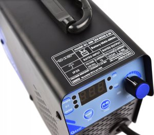 Geko Prostownik inwertorowy z rozruchem 12-24V 300A (1) 6