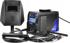 Geko Spawarka MMA IGBT 250A LCD (1) 2