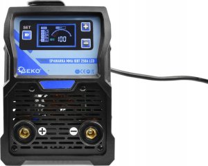 Geko Spawarka MMA IGBT 250A LCD (1) 4