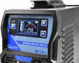 Geko Spawarka MMA IGBT 250A LCD (1) 5