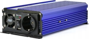 Przetwornica Geko Przetwornica napięcia SINUS 24V/230V 500/1000W (10) 14