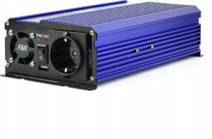 Przetwornica Geko Przetwornica napięcia SINUS 24V/230V 500/1000W (10) 4