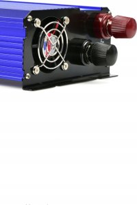 Przetwornica Geko Przetwornica napięcia SINUS 24V/230V 500/1000W (10) 5